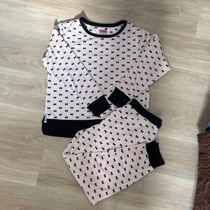 Kate Spade Pajama Set - Size medium